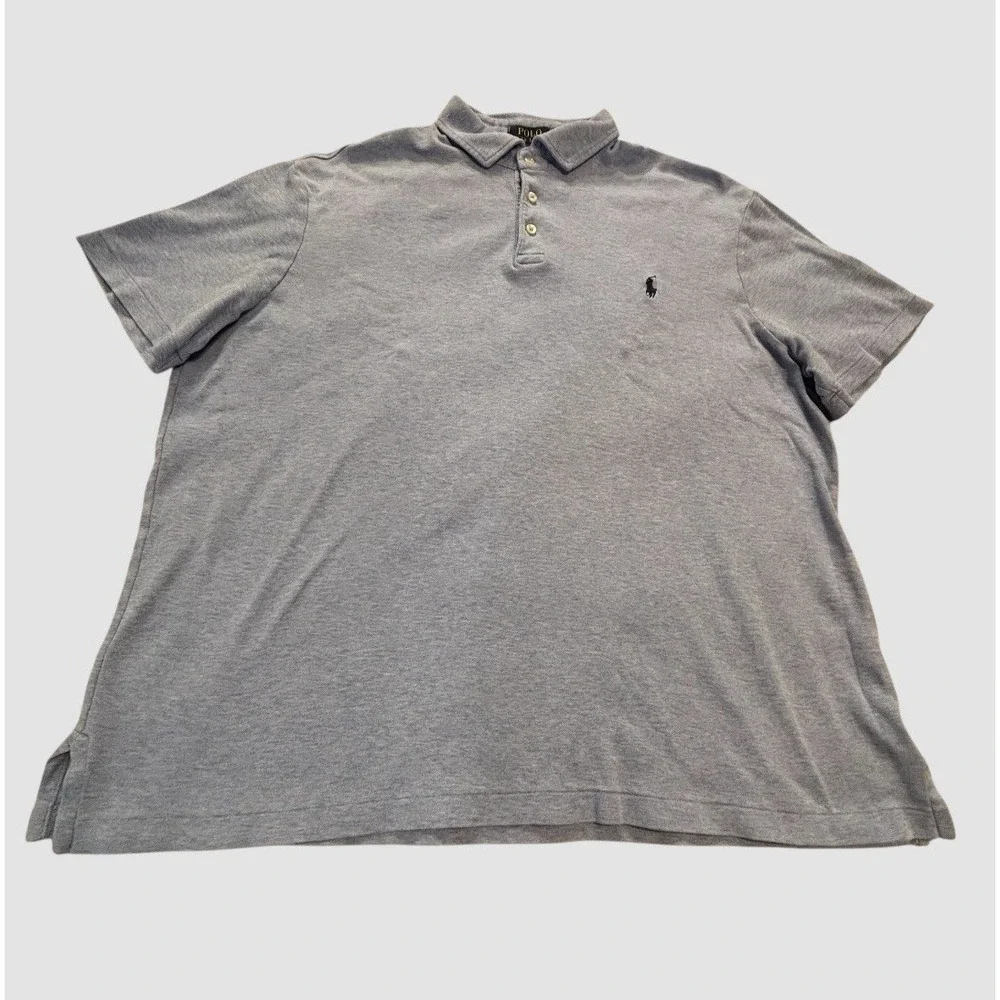 Polo Ralph Lauren **appears more